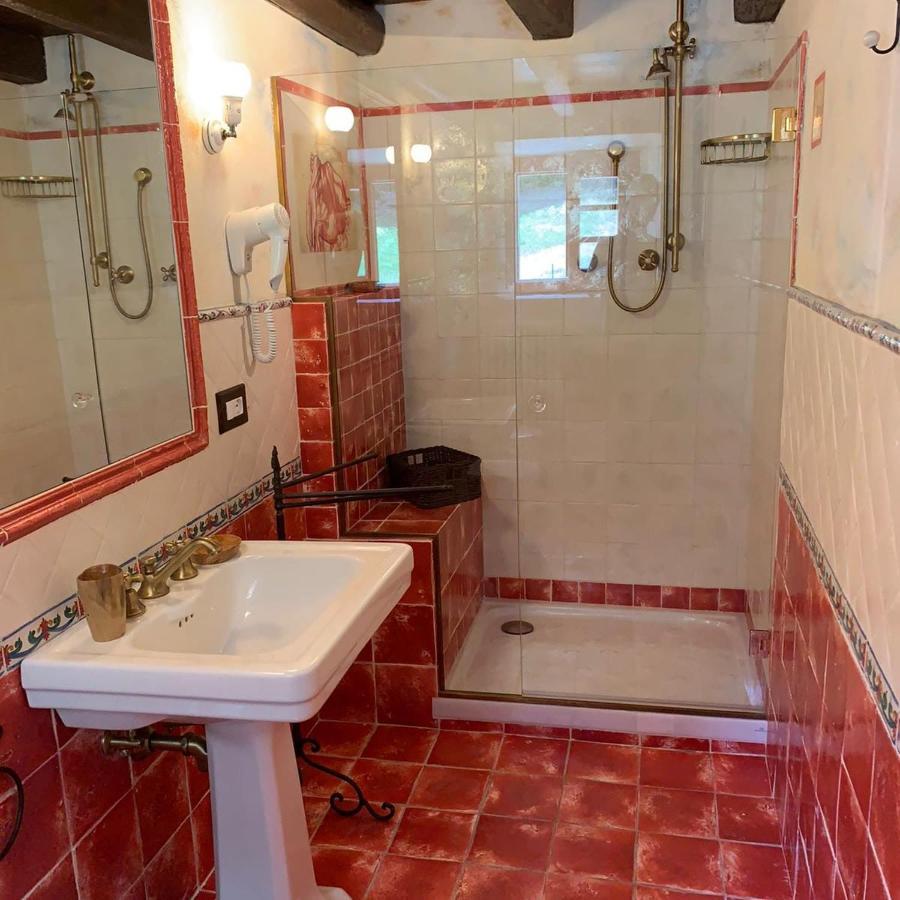 Al Casale Sant' Anna Pelago Sant'Anna Pelago Ngoại thất bức ảnh