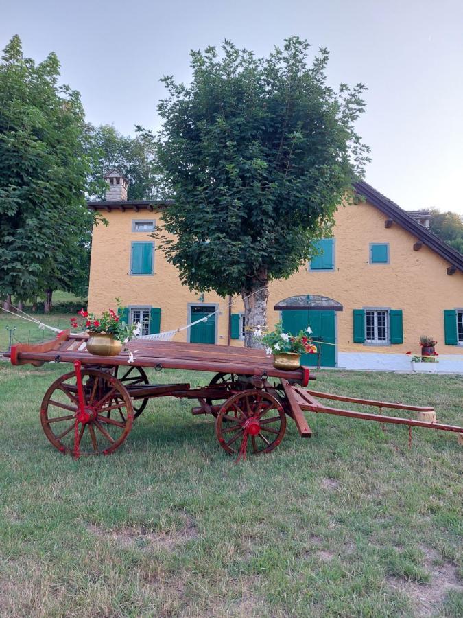 Al Casale Sant' Anna Pelago Sant'Anna Pelago Ngoại thất bức ảnh