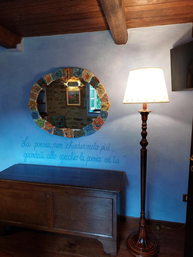 Al Casale Sant' Anna Pelago Sant'Anna Pelago Ngoại thất bức ảnh